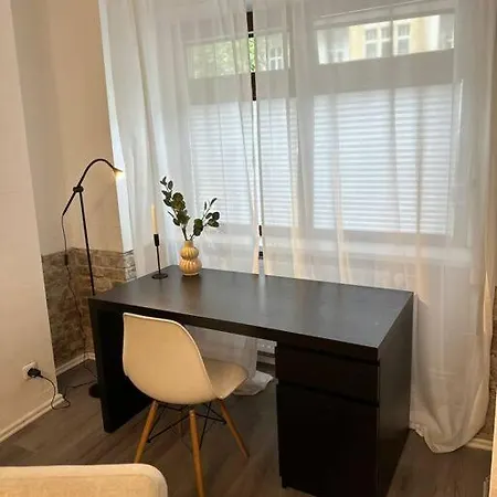 Wunderschoenes Studio Im P-Berg Berlin Zewnętrze zdjęcie