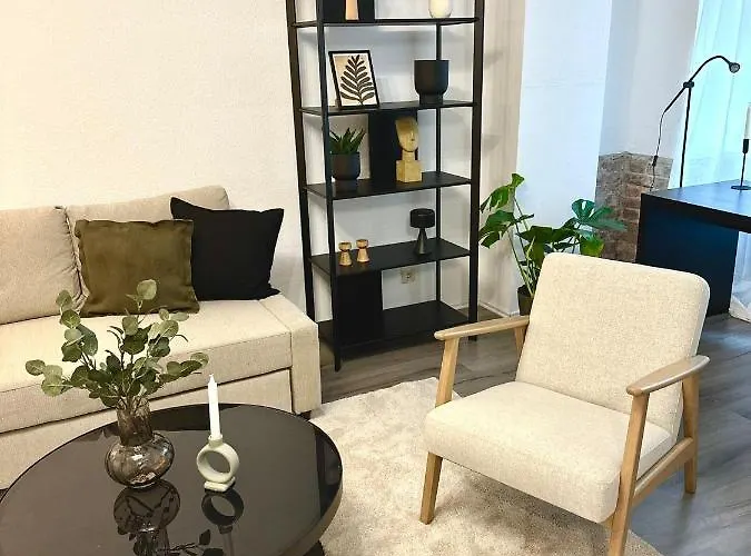 Wunderschoenes Studio Im P-Berg