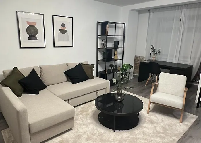 Wunderschoenes Studio Im P-Berg
