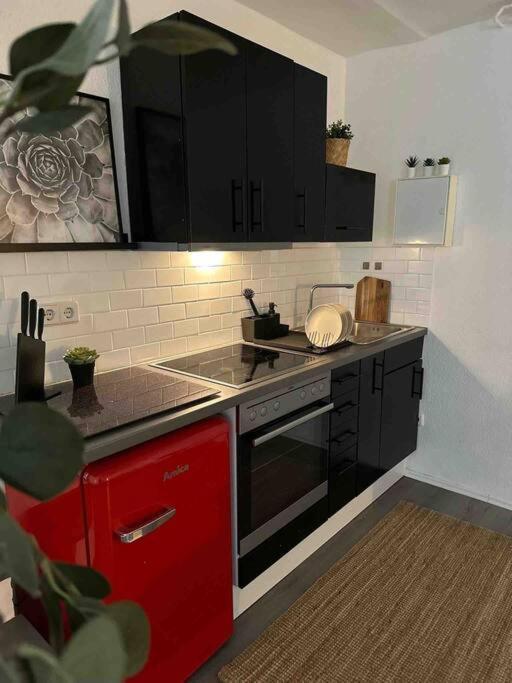 Wunderschoenes Im P-berg Apartment *