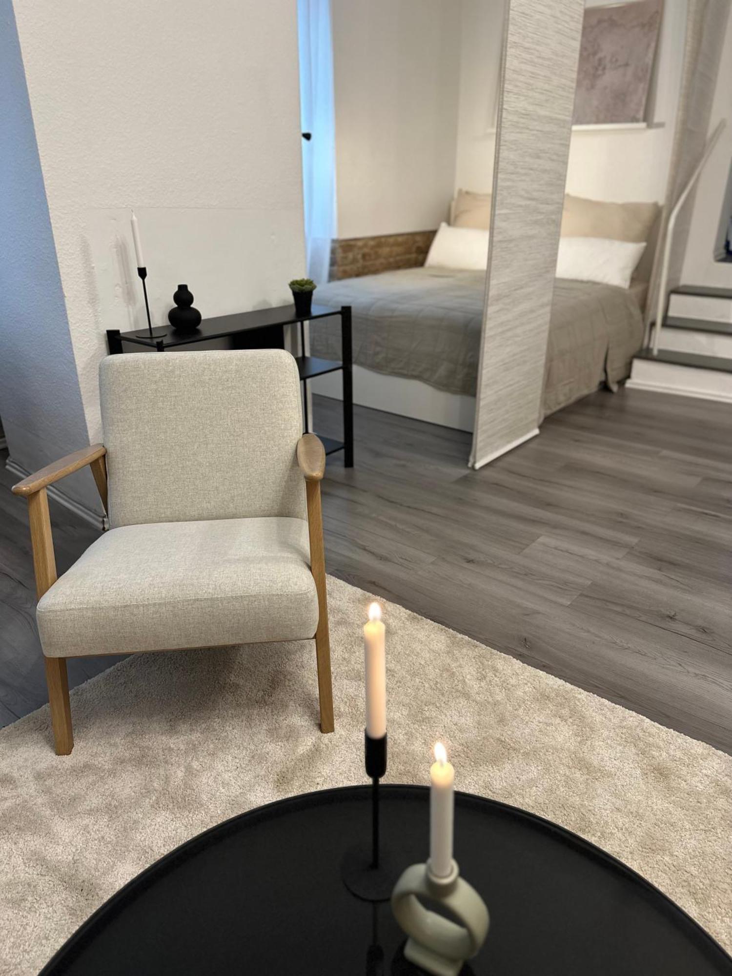 Apartment Wunderschoenes Im P-berg Berlin
