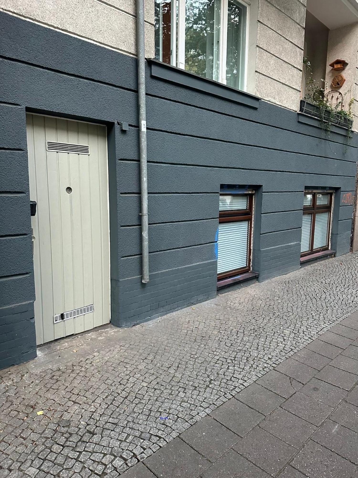 Wunderschoenes Im P-berg Berlin